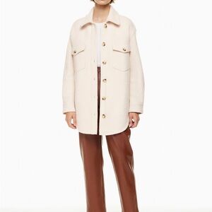 Aritzia Ganna Jacket (Short)